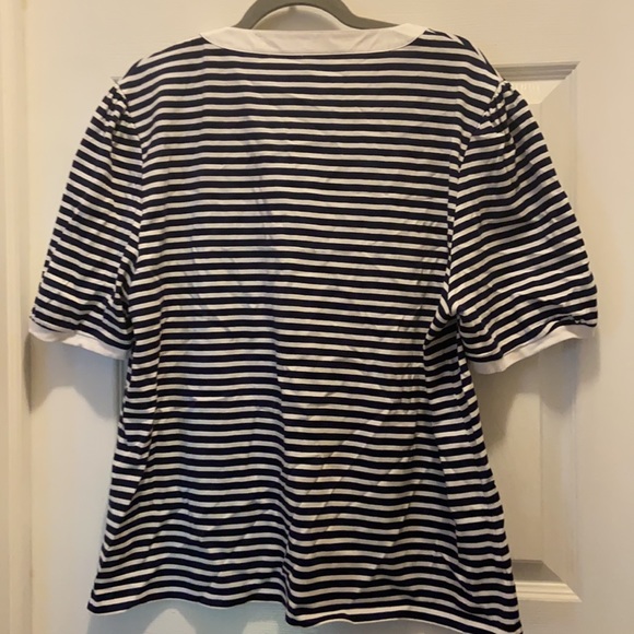 NWT Draper James t-shirt 1X - Picture 2 of 3